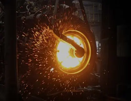 Centrifugal casting