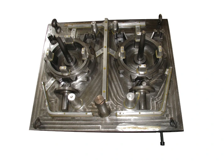 Sand casting mould