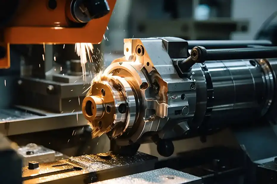 Machining