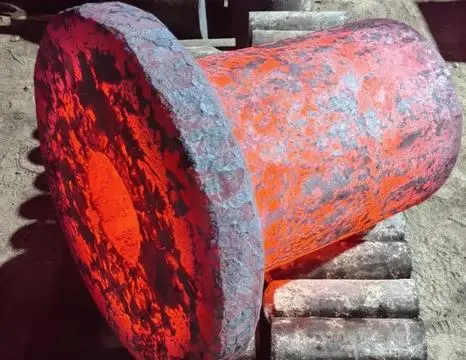 Forging part