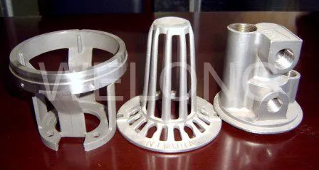 Investment casting 2